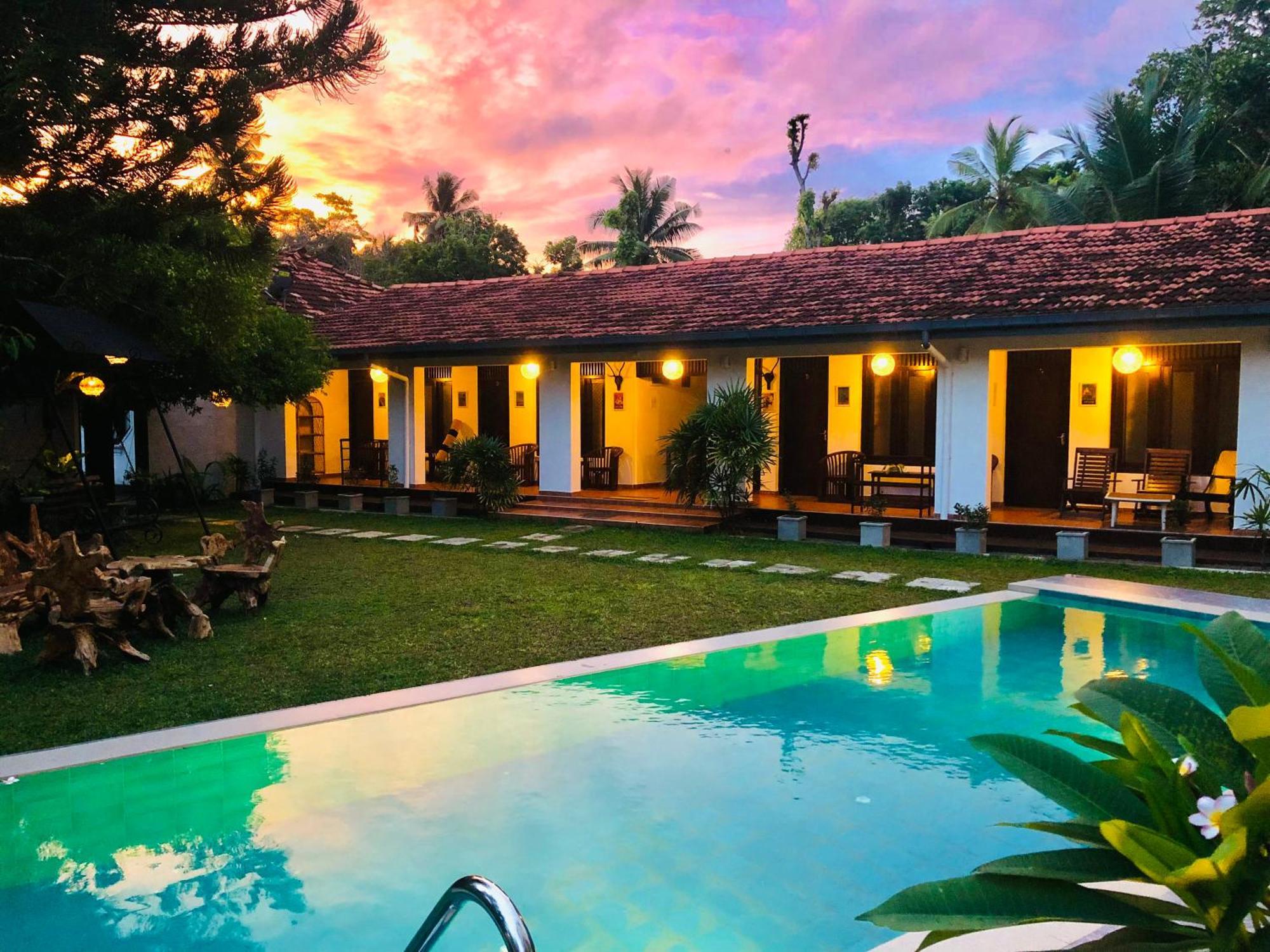 Villa with Private Pool